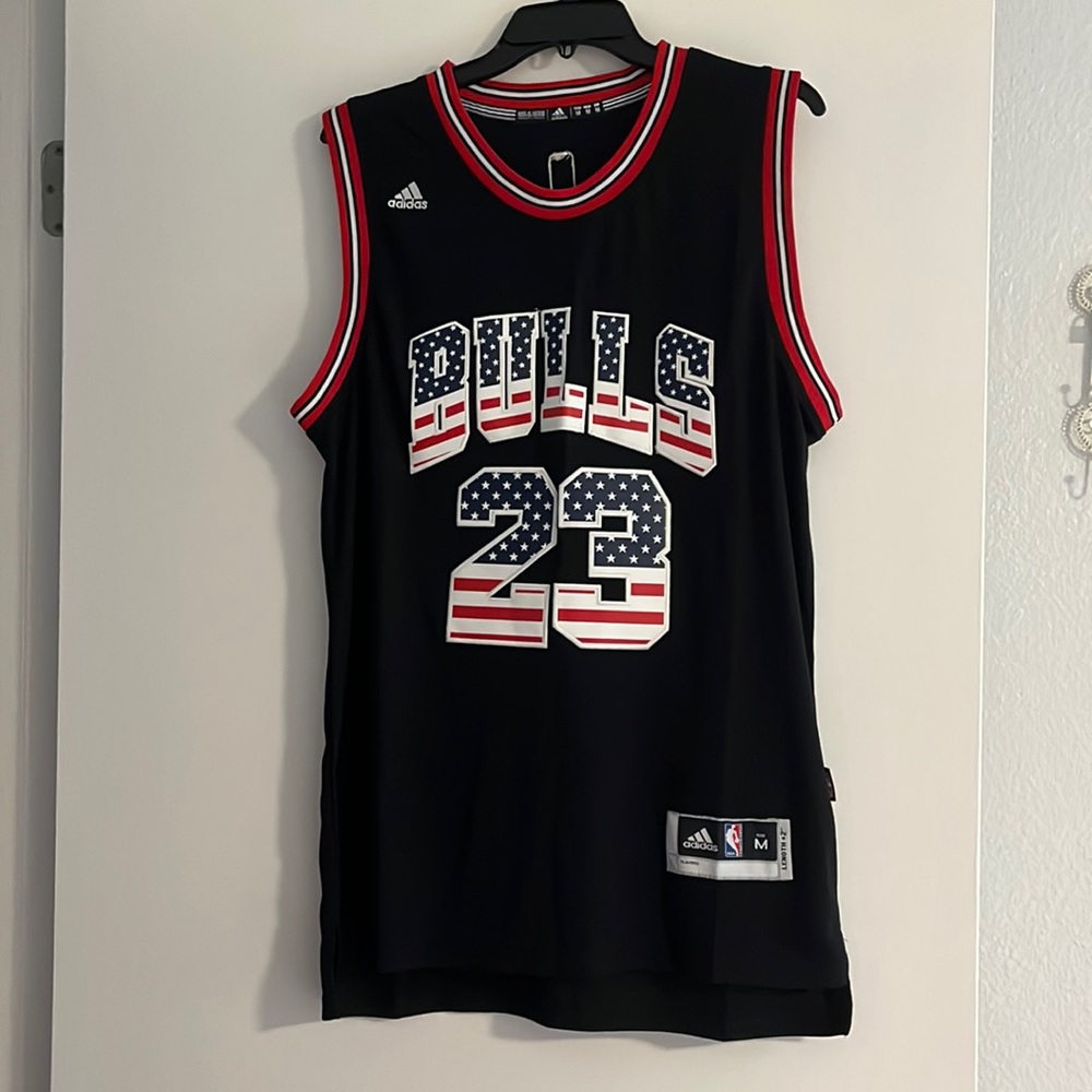 Michael Jordan USA Chicago Bulls jersey